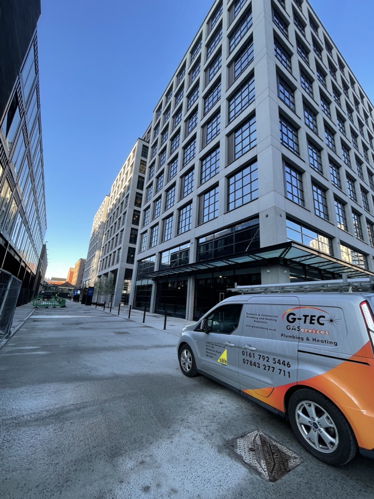 G-Tec 2024 Manchester city centre